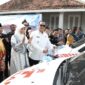 Peluncuran Ambulans TRC 112 Kota Serang. (Foto: Istimewa)