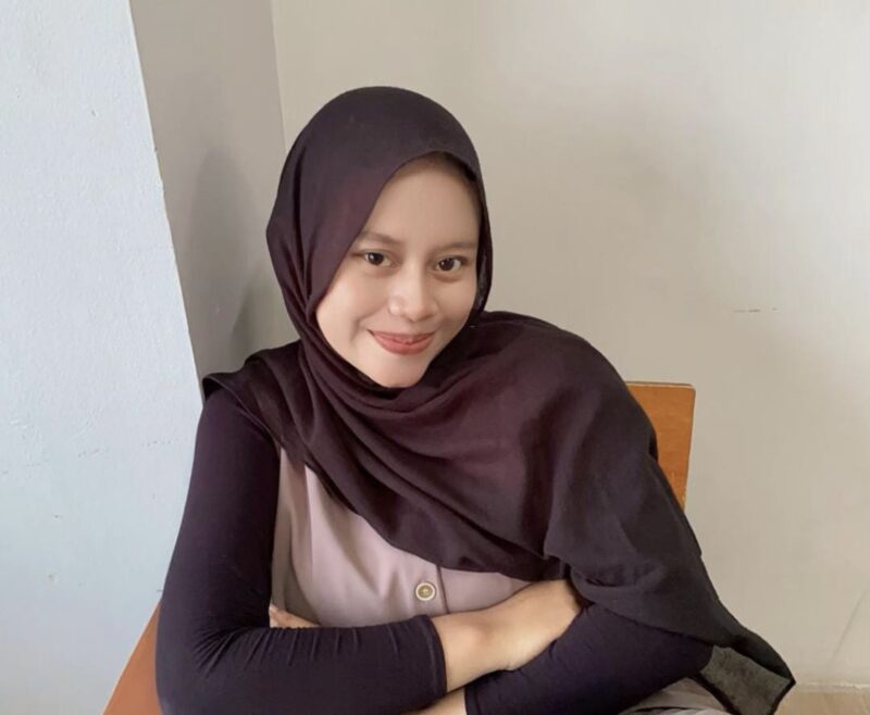 Dhea Kusniati, Mahasiswi Ilmu Hukum UNPAM Serang. (Foto: Istimewa)