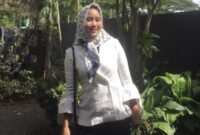 Chelsea Desvia, Mahasiswi Ilmu Hukum UNPAM Serang. (Foto: Istimewa)