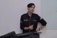 Muhammad Iqbal Syahpoetra, Mahasiswa Pecinta Budaya Banten. (Foto: Istimewa)