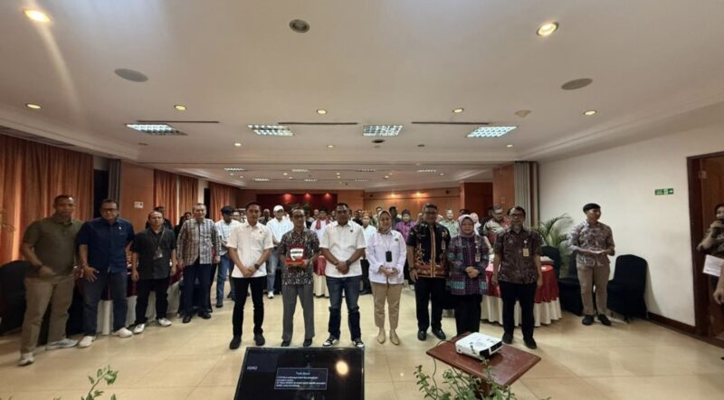 Focus Group Discussion (FGD) lintas sektoral dengan tema ‘Penegakan Hukum & Solusi Terhadap Pertambangan Ilegal di Wilayah Hukum Polda Banten’. (Foto: Istimewa)
