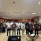 Focus Group Discussion (FGD) lintas sektoral dengan tema ‘Penegakan Hukum & Solusi Terhadap Pertambangan Ilegal di Wilayah Hukum Polda Banten’. (Foto: Istimewa)