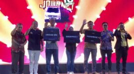 Fuso Journey to 2026. (Foto: Bantenesia)