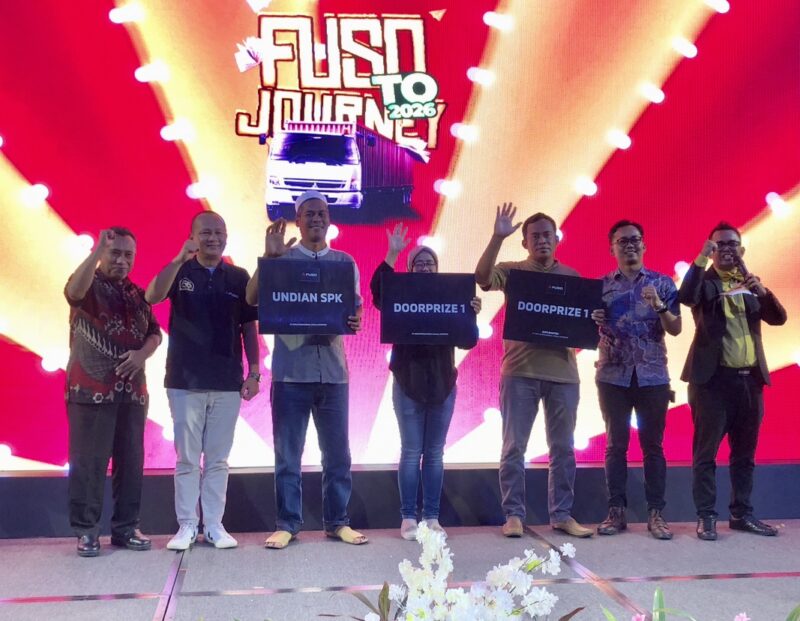 Fuso Journey to 2026. (Foto: Bantenesia)