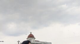 Imam Maulana, Mahasiswa Administrasi Negara UNPAM Serang. (Foto: Istimewa)