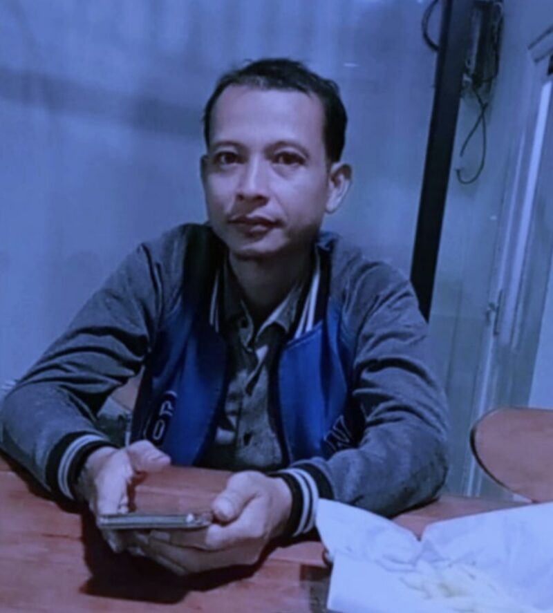 Sunardi, Mahasiswa Ilmu Hukum UNPAM Serang. (Foto: Istimewa)
