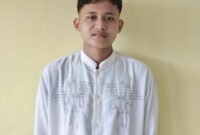 Bagus Legawa, Mahasiswa Ilmu Hukum UNPAM Serang. (Foto: Istimewa)