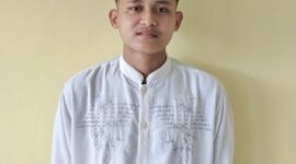 Bagus Legawa, Mahasiswa Ilmu Hukum UNPAM Serang. (Foto: Istimewa)