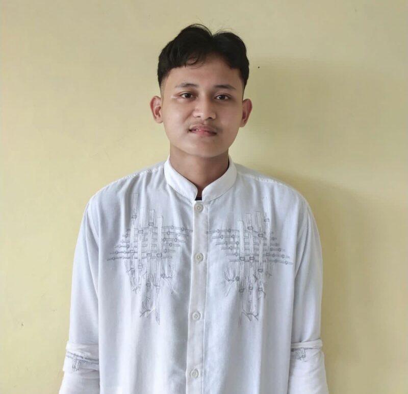 Bagus Legawa, Mahasiswa Ilmu Hukum UNPAM Serang. (Foto: Istimewa)