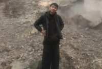 Gilang Ramadhan, Mahasiswa Ilmu Hukum UNPAM Serang. (Foto: Istimewa)