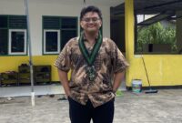 A. Syaqiq Al Ghiffari, Mahasiswa Ilmu Hukum UNPAM Serang. (Foto: Istimewa)