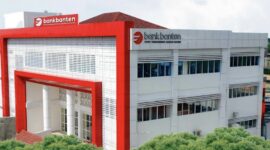 PT Bank Pembangunan Daerah Banten (Perseroda) Tbk atau Bank Banten. (Foto: Istimewa)