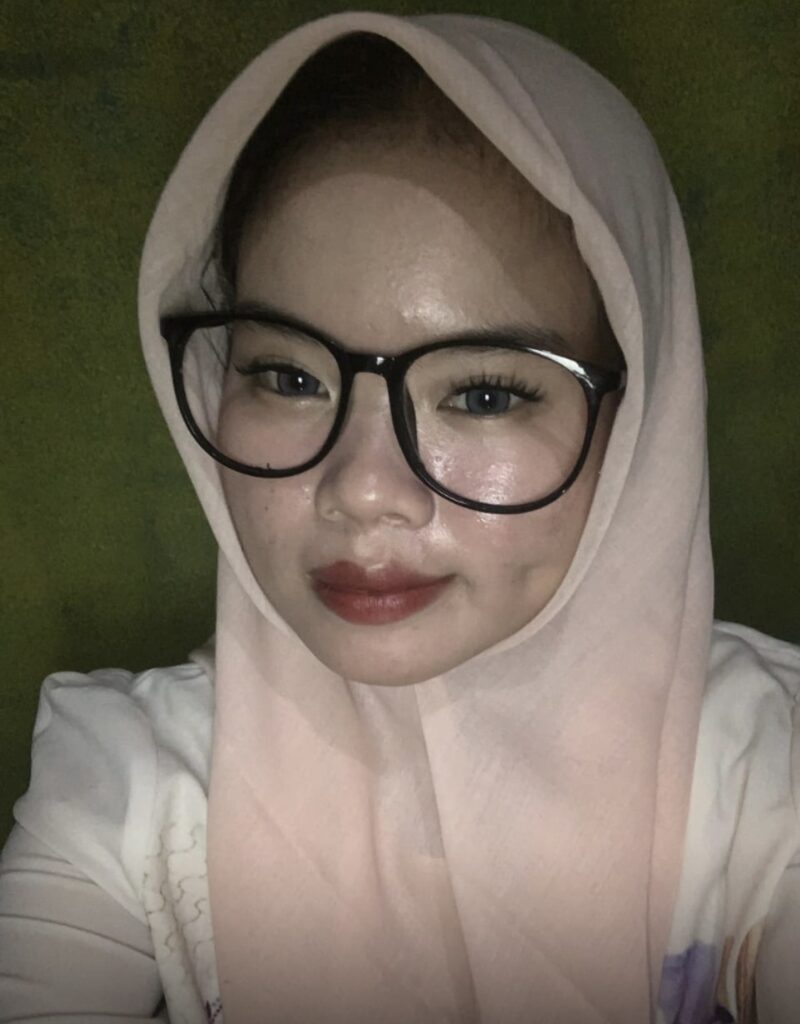 Desi Rahayu, Mahasiswi Ilmu Hukum UNPAM Serang. (Foto: Istimewa)