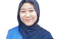 Alis Zakia, Mahasiswi Administrasi Negara UNPAM Serang. (Foto: Istimewa)