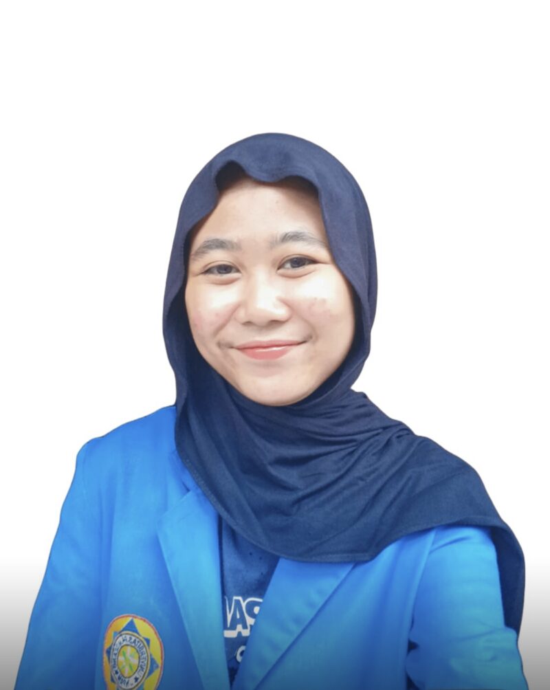 Alis Zakia, Mahasiswi Administrasi Negara UNPAM Serang. (Foto: Istimewa)