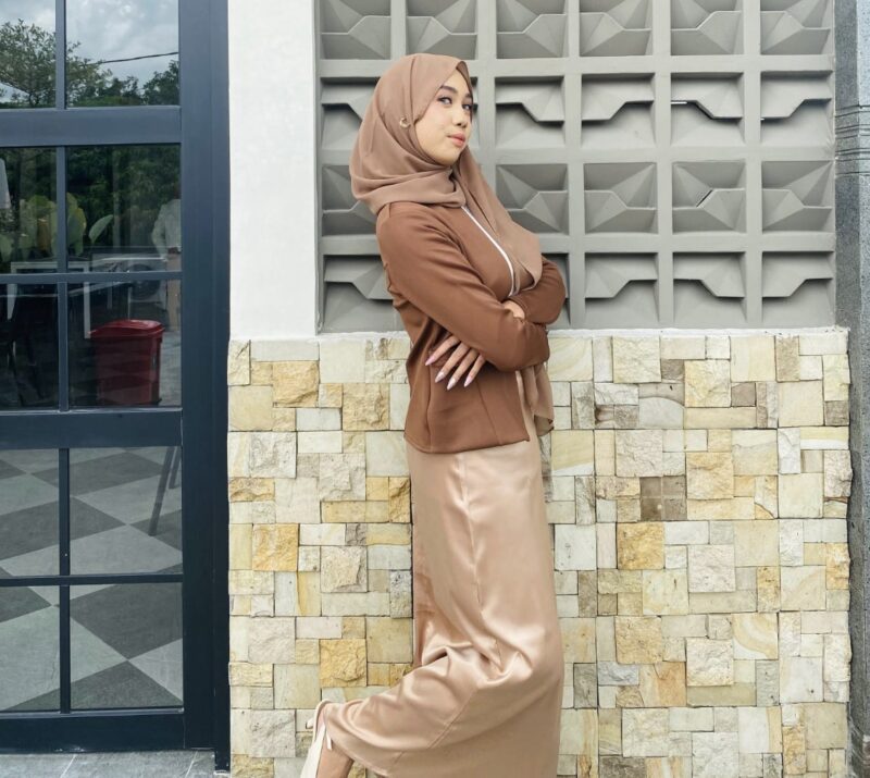 Rahma Agustina, Mahasiswi Ilmu Hukum UNPAM Serang. (Foto Istimewa)