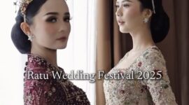 Ratu Wedding Festival (RWF) 2025. (Foto: Official IG @horisonultimaratu)