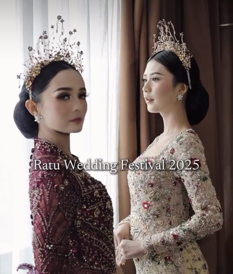 Ratu Wedding Festival (RWF) 2025. (Foto: Official IG @horisonultimaratu)