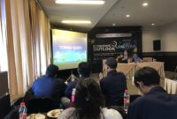 Asisten Direktur BI Provinsi Banten, M. Lukman Hakim. (Foto: Bantenesia)