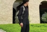 Deza Gadiza, Mahasiswa Ilmu Hukum UNPAM Serang. (Foto: Istimewa)