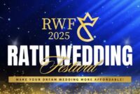 Ratu Wedding Festival (RWF) 2025. (Foto: Official IG @horisonultimaratu)