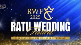 Ratu Wedding Festival (RWF) 2025. (Foto: Official IG @horisonultimaratu)