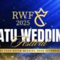 Ratu Wedding Festival (RWF) 2025. (Foto: Official IG @horisonultimaratu)