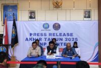 BNN Catat Kasus Narkoba di Banten, Meningkat Sepanjang 2025. (Foto: Bantenesia)