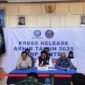 BNN Catat Kasus Narkoba di Banten, Meningkat Sepanjang 2025. (Foto: Bantenesia)