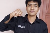 Muhamad Hikmal Alfajri, Mahasiswa Ilmu Hukum UNPAM Serang. (Foto: Istimewa)