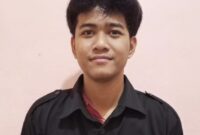 Muhamad Hikmal Alfajri, Mahasiswa Ilmu Hukum UNPAM Serang. (Foto: Istimewa)