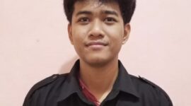 Muhamad Hikmal Alfajri, Mahasiswa Ilmu Hukum UNPAM Serang. (Foto: Istimewa)