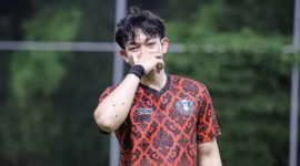 I Komang Krisna Diva, Mahasiswa Ilmu Hukum UNPAM Serang. (Foto: Istimewa)
