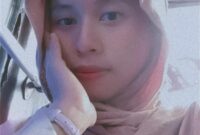 Bunga Fitria Sari, Mahasiswi Ilmu Hukum UNPAM Serang. (Foto: Istimewa)