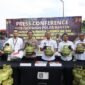 Ungkap Kasus Kecurangan Pengisian LPG 3 Kilogram Bersubsidi. (Foto: Istimewa)