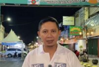 Kepala Dinas Koperasi, UKM, Perindustrian, dan Koperasi, Wahyu Nurjamil. (Foto: Official IG @kotaserangfair)