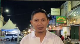 Kepala Dinas Koperasi, UKM, Perindustrian, dan Koperasi, Wahyu Nurjamil. (Foto: Official IG @kotaserangfair)