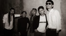 Tongkat Kayu. (Foto: Etot Parker)