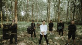 RGZY Rilis Video Klip ‘Teriakan Lantang’. (Foto: Etot Parker)