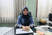 Kepala Disdukcapil Kabupaten Serang, Warnerry Poetri. (Foto: Istimewa)