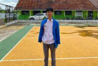 Noval Puranggara Dewanto, Mahasiswa Ilmu Hukum UNPAM Serang. (Foto: Istimewa)