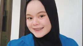 Fitria Wulandari, Mahasiswi Administrasi Negara UNPAM Serang. (Foto: Istimewa)