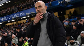 Enzo Maresca. (Foto: NET)