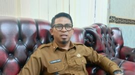 Kepala Dinas Pendidikan dan Kebudayaan (Dindikbud) Kota Serang, Ahmad Nuri. (Foto: ***)