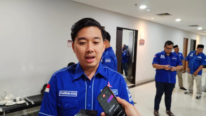 Wakil Ketua DPRD Kota Serang, Muhammad Farhan Aziz. (Foto: ***)