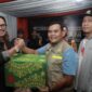 Sekretaris Daerah (Sekda) Kota Serang, Nanang Saefudin saat Monitoring Malam Tahun Baru 2026. (Foto: Istimewa)