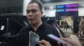 Wali Kota Serang, Budi Rustandi. (Foto: Istimewa)