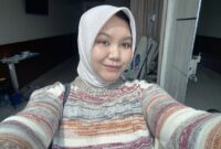 Desita Dwi Az-zahira, Mahasiswi Ilmu Hukum UNPAM Serang. (Foto: Istimewa)