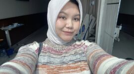 Desita Dwi Az-zahira, Mahasiswi Ilmu Hukum UNPAM Serang. (Foto: Istimewa)