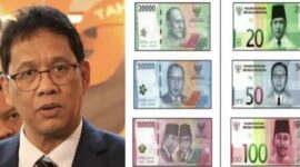 Menteri Keuangan RI, Purbaya Yudhi Sadewa, Ph.D. (Foto: NET)